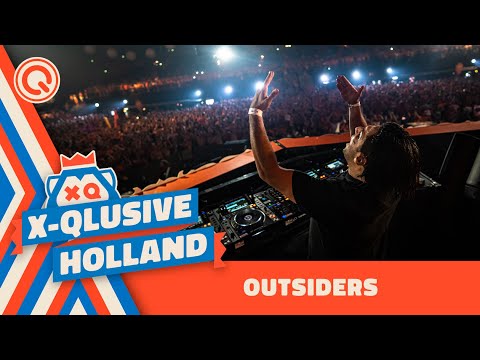 Outsiders - X-Qlusive Holland 2022
