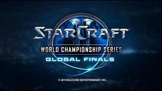 2019 World Championship Series Global Finals Recap - BlizzCon - StarCraft II