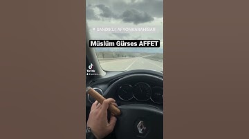 Thumbnail of Müslüm Gürses AFFET
