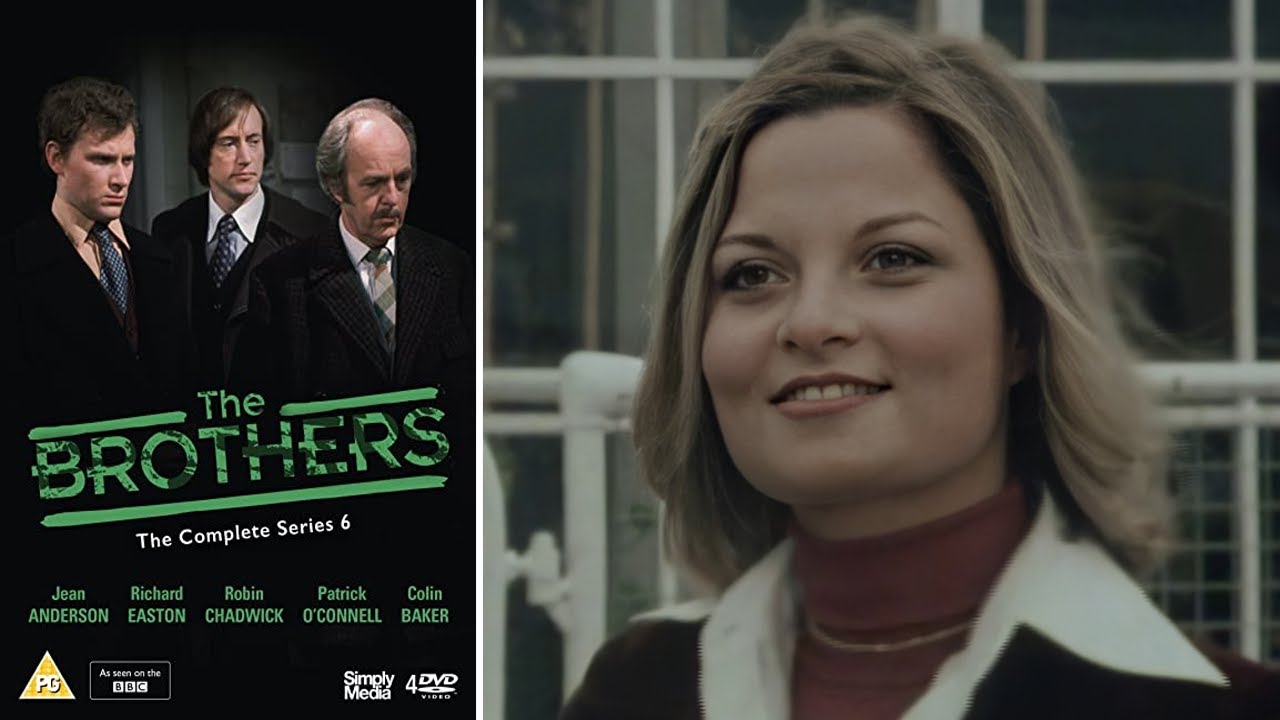 Françoise Pascal on The Brothers (TV Series 1972–1976) S06EP01