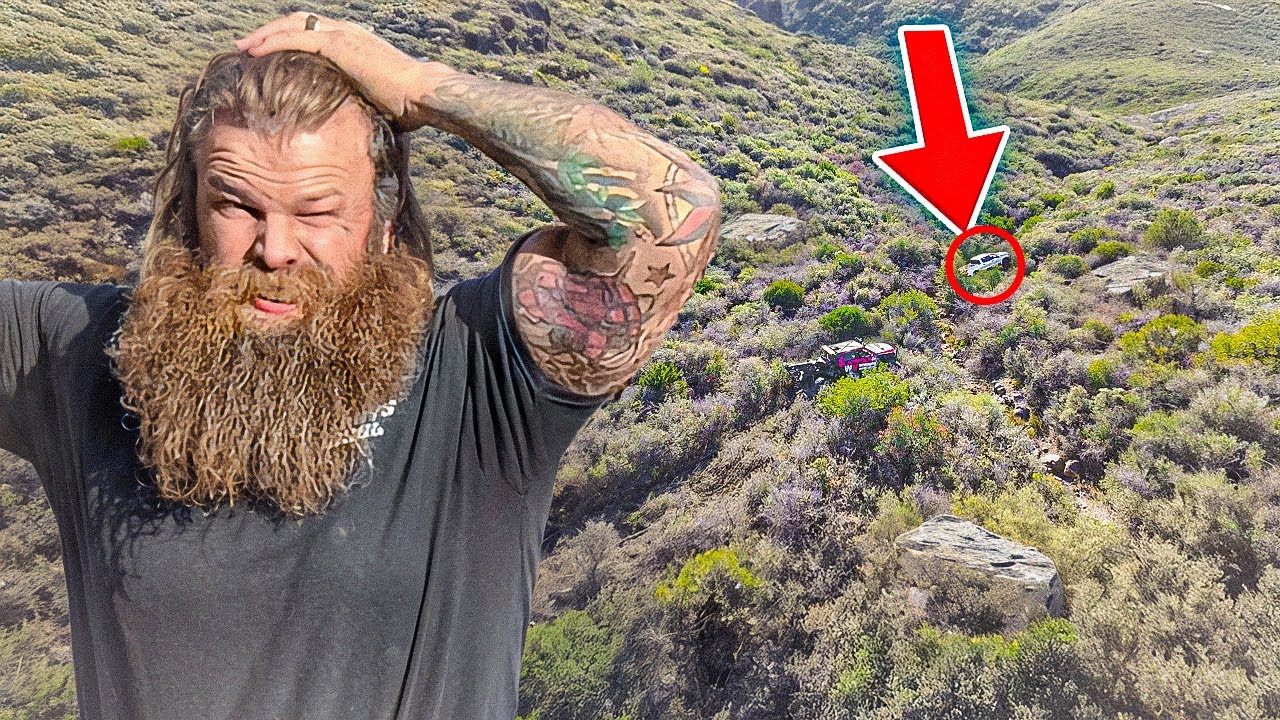 Man Missing In The Arizona Desert For 72 Hours… We Almost Died! 