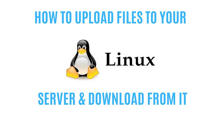 Cách lấy file từ mail vào server linux