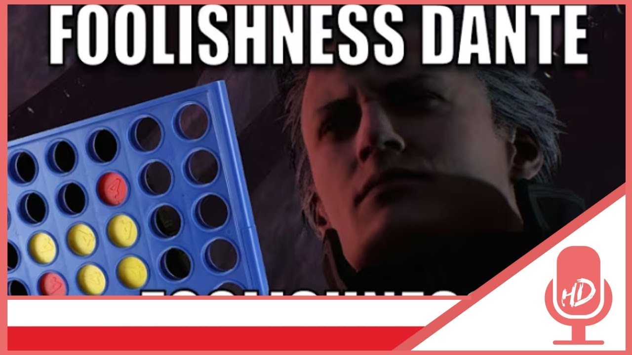 【Devil May Cry V - Vergil i Lady mają beke z Dante'go『ℙ𝕃 ғᴀɴᴅᴜʙʙ』】 {Remake}