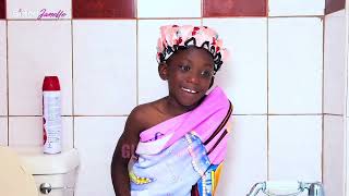VITUKO ZA JANELLE.  Bath Tab