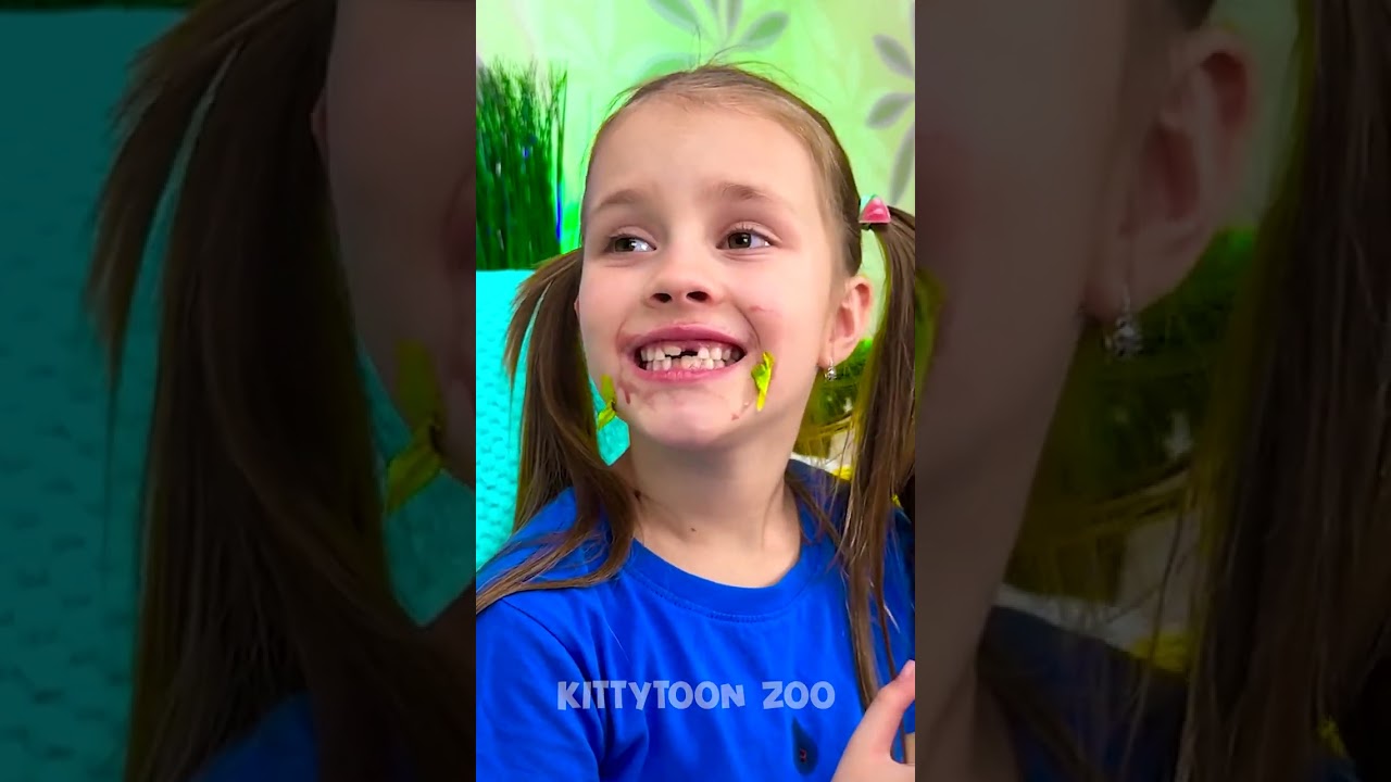 🎉 String Shenanigans: A Dental Adventure! 🦷