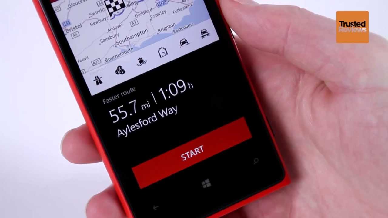 technology stocks Nokia Lumia 920 Review