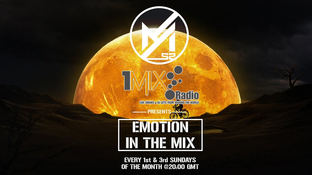 Ayham52 - Emotion In The Mix EP.112 (19-05-2019) [Trance/Uplifting Mix]