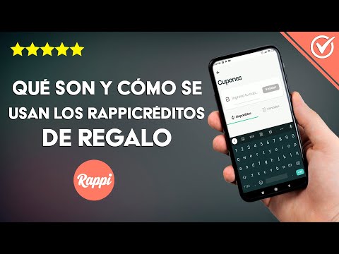 Qué son, Cómo Funcionan y se Usan los RappiCréditos de Regalo, Conoce los Detalles