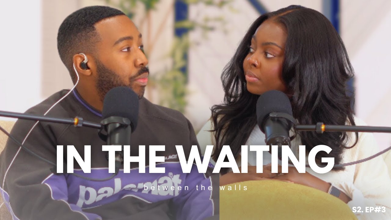 Waiting Well: Fertility & Trusting God's Timing