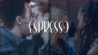 » international couples | espresso [collab]