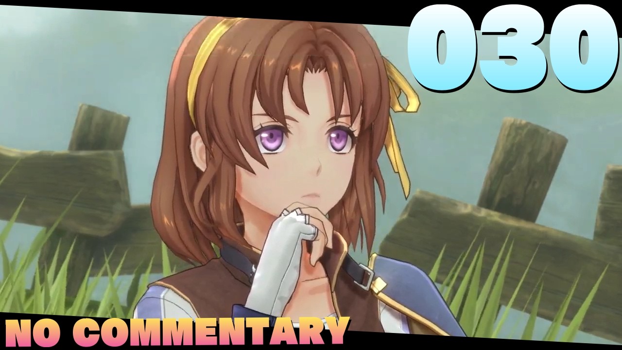 Trails in the Sky 1st Chapter NG+ Ch. 1 (030)- Battle Backup - YouTube