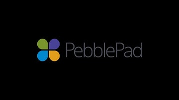 PebblePad basics: How to add links and format text
