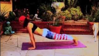 Beginner Intermediate YOGA for Weight Loss Fat burning Full Class Hatha