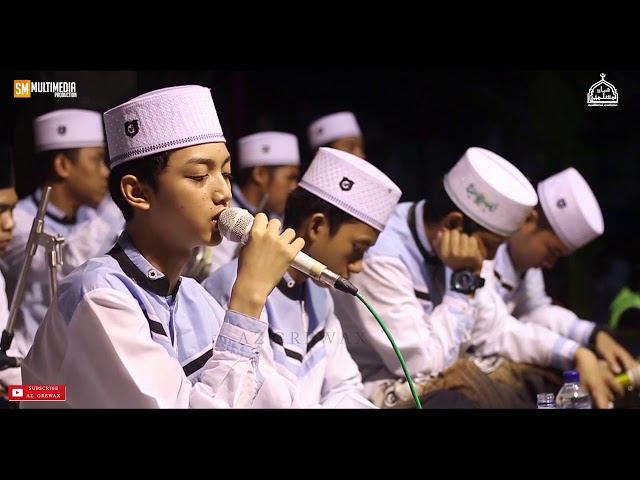 Ahmad Ya Nurul Huda - Gus Azmi Syubbanul Muslimin class=