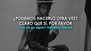 Troye Sivan - Lost Time ft. Lily-Rose Depp // Sub Español   Lyrics