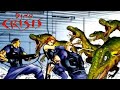 Dino Crisis Origins PART 3 - Is There A Way Out