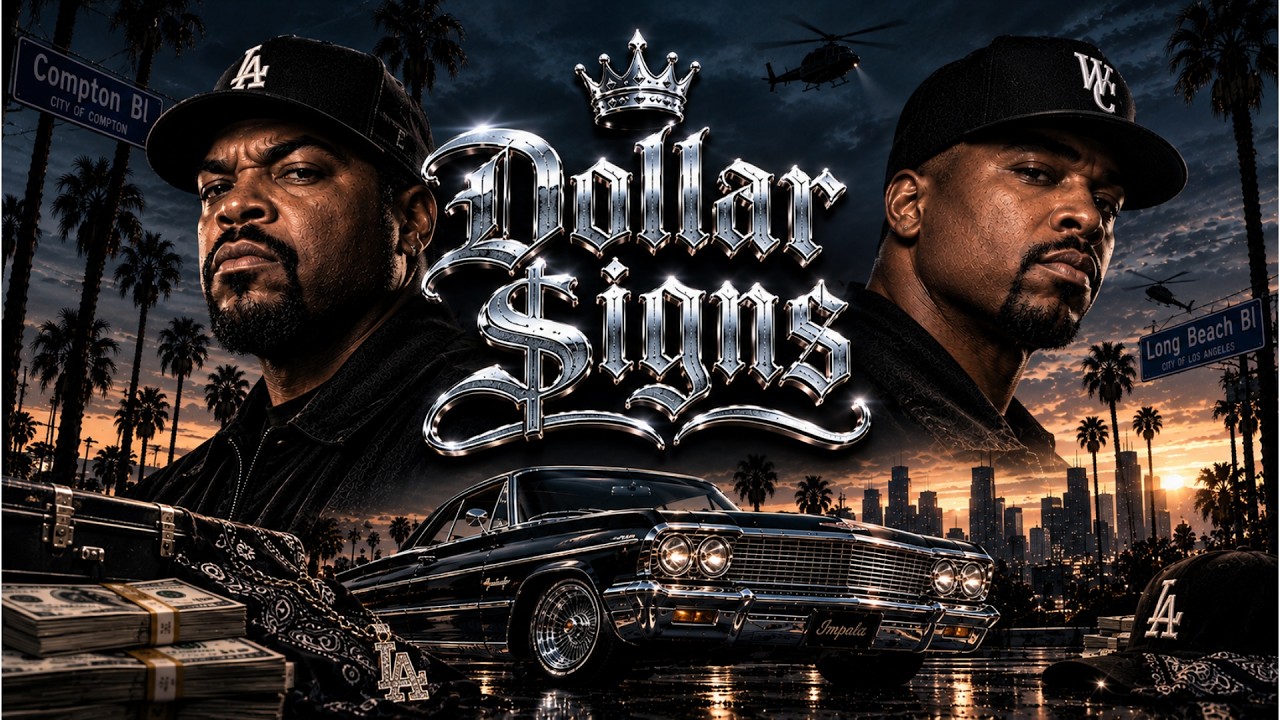 FREE] G Funk x Gangsta West Coast Type Beat - 