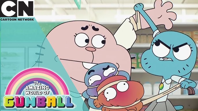 Dangerous game, The Game, Gumball