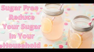 Sugar free - Reduce Your Sugar App. Sugar Free App screenshot 2