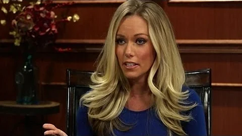 Kendra Wilkinson Clears Up Stroke Rumors | Larry K...