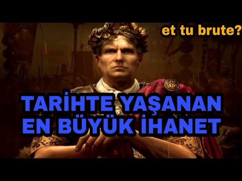 Video: Brutus nəyə nail oldu?