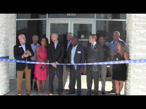 Ribbon Cutting - Founders Federal Credit Union, Spartanburg