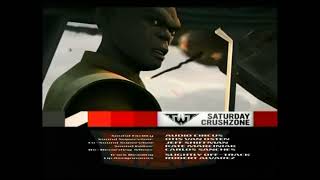 Cartoon Network Saturday Crushzone Split Screen Credits March 14, 2009