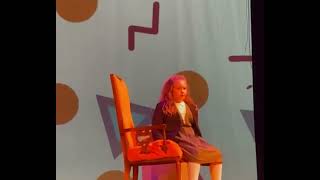 Matilda The Musical Jr: I'm Here 11/6/21 (Eve)