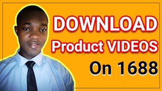 how to download product video on 1688 screenshot 5