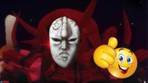 [YBA] KCR + Vampire in 1v1