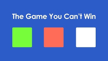 The Game You Can