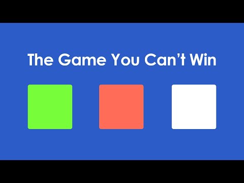 The Game You Can&rsquo;t Win