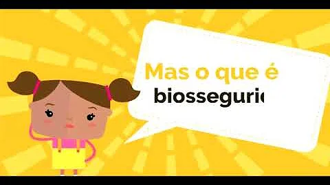 O que é biosseguridade e quais são os seus componentes?