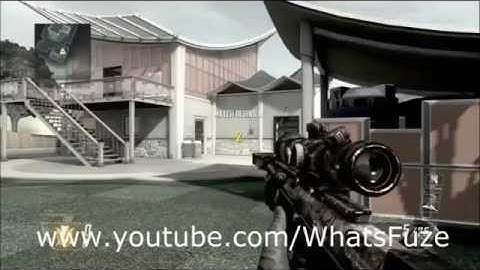 Black Ops 2 Trickshot Tutorial CAN Swap [ITS BACK]