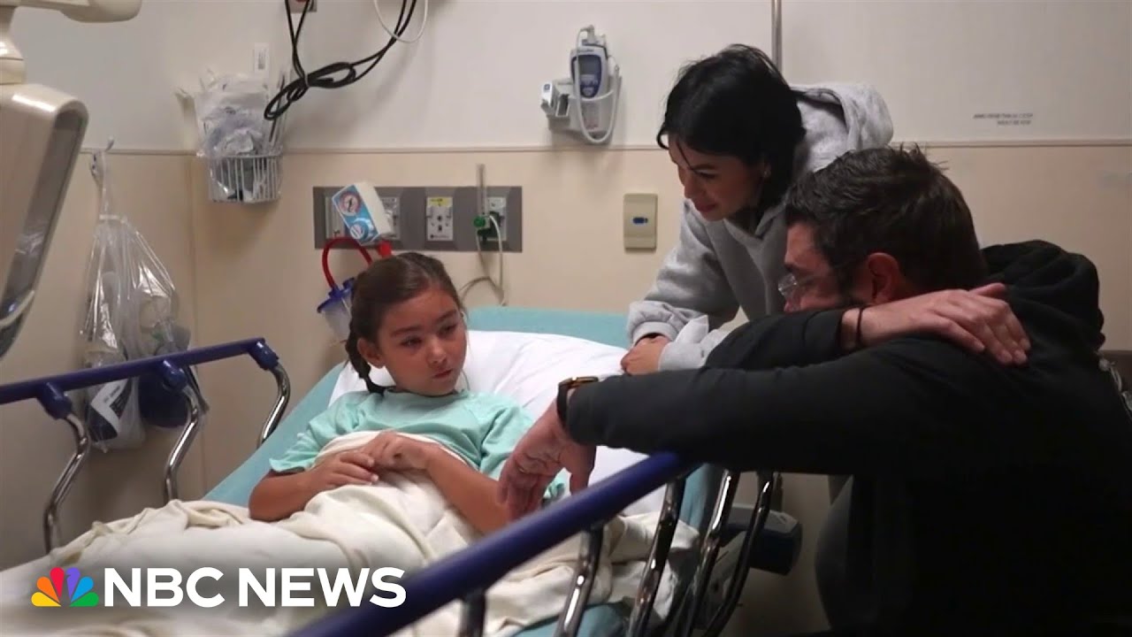Parents fight for daughter’s ear surgery after insurance denied it Parents fight for daughter’s ear surgery after insurance denied it