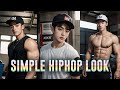 SIMPLE HIPHOP LOOK [AI Art Lookbook] #aiart #ailookbook #aimodel