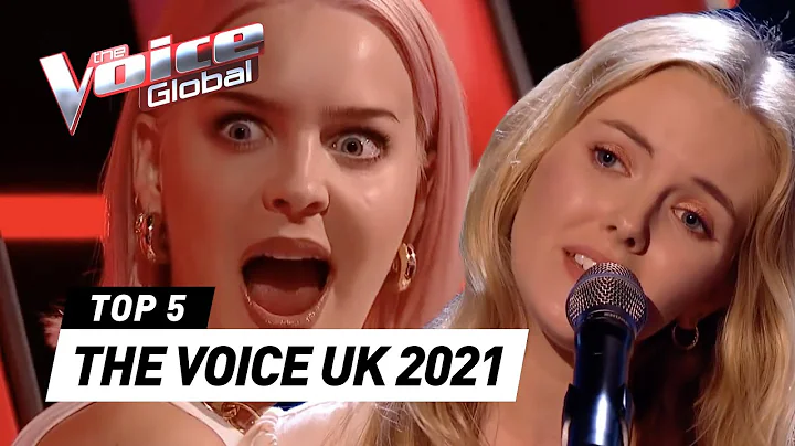 The Voice UK 2021: Best Blind Auditions