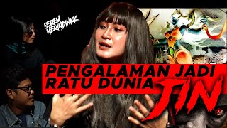 Download Lagu PENGALAMAN JADI RATU DUNIA JIN MP3 Download Lagu PENGALAMAN JADI RATU DUNIA JIN MP3
