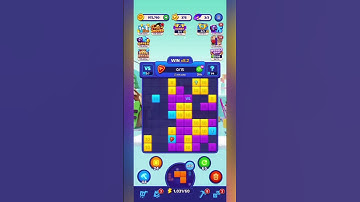 Tetris Block Party-Gameplay Walkthrough Part 17-17.Apres-Ski