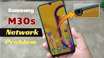 Samsung Galaxy M30s Network Issue H+ 3G Network Problem | Automatically H+ Network connected