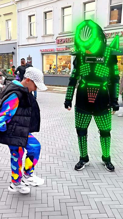 TUZELITY TEACHING SHUFFLE 😱🔥 NEON ASTRONOMIA 😎⭐️ VIRAL TREND !!
