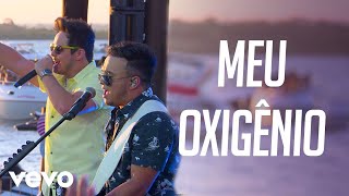 Matheus & Kauan - Meu Oxigênio – Na Praia / Ao Vivo chords