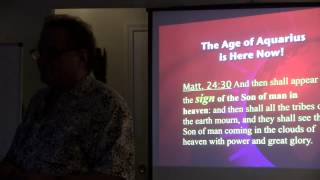 Aquarian Awakening: Introduction to Astrology Class. Part 1.