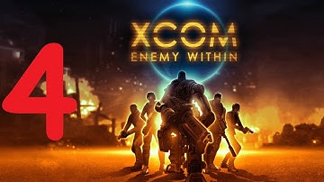 XCOM: Enemy Within Безумный Терминатор 4 задание