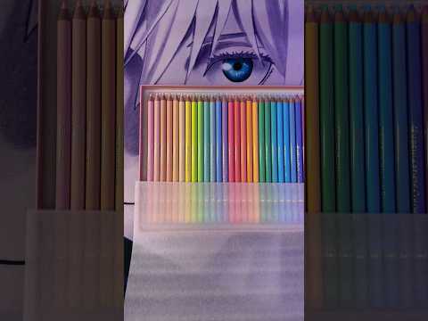 Unboxing HOLBEIN Artist