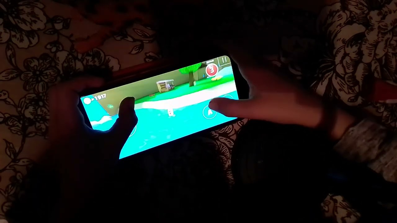 Фёдор играть в игру SUPRE BEAR ADVENTURE на канале Фёдор гу