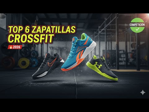 🎬 Video relacionado con zapatillas para culturismo