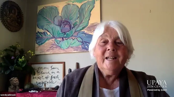 What Rises Up is Nourishing Life: Dharma and Ecology in Challenging Times