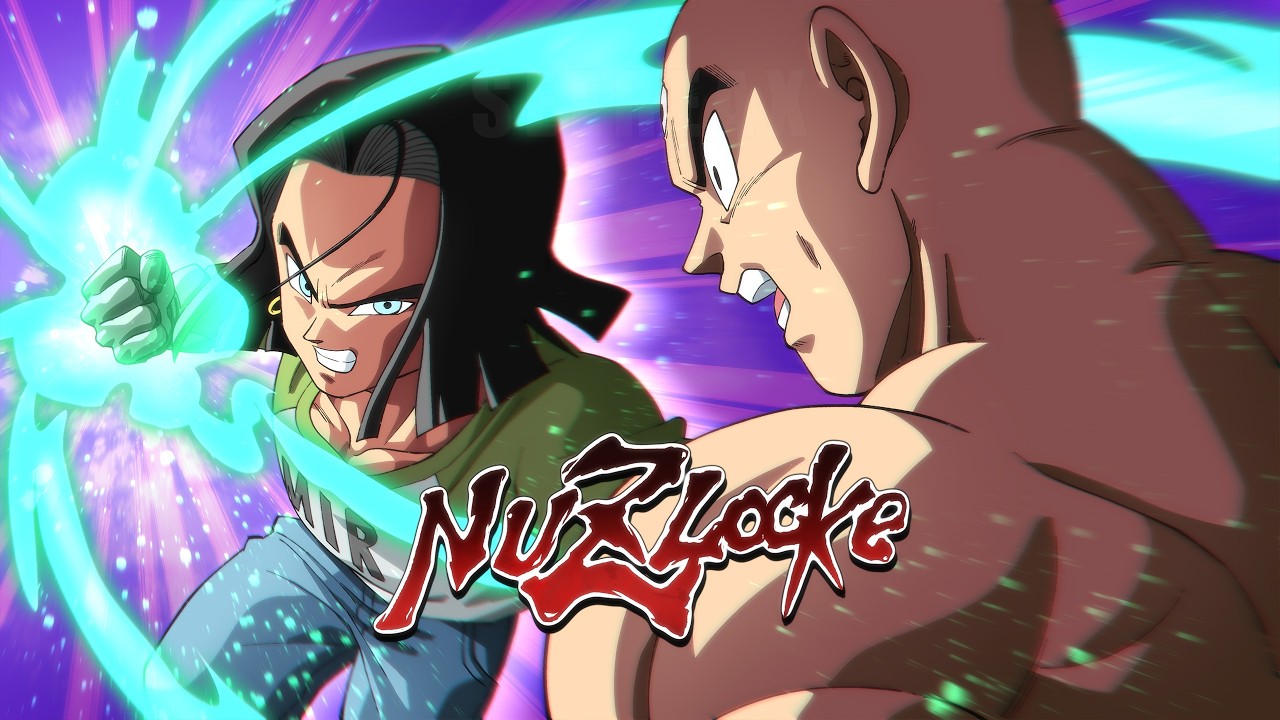 Dragon Ball FighterZ Nuzlocke Is Weird