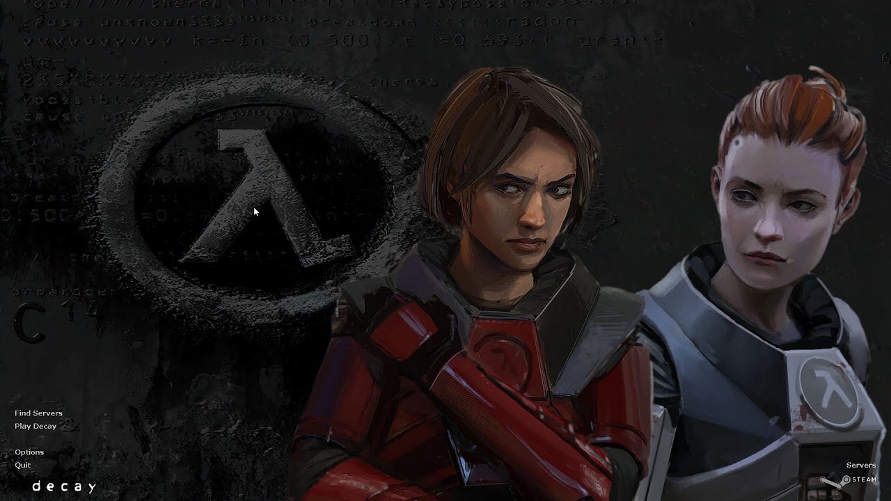 Half-Life: Decay Chapter 7: Crossfire